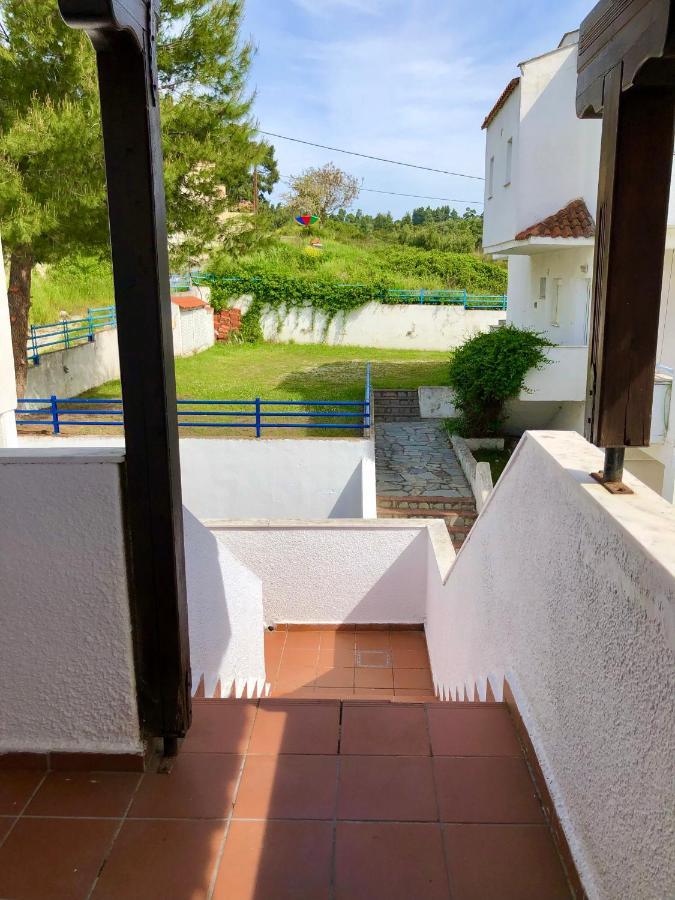 Varonos Summer Residences Siviri Dış mekan fotoğraf