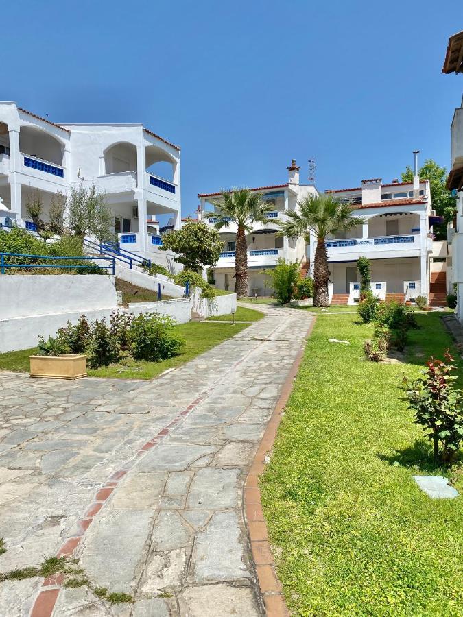 Varonos Summer Residences Siviri Dış mekan fotoğraf