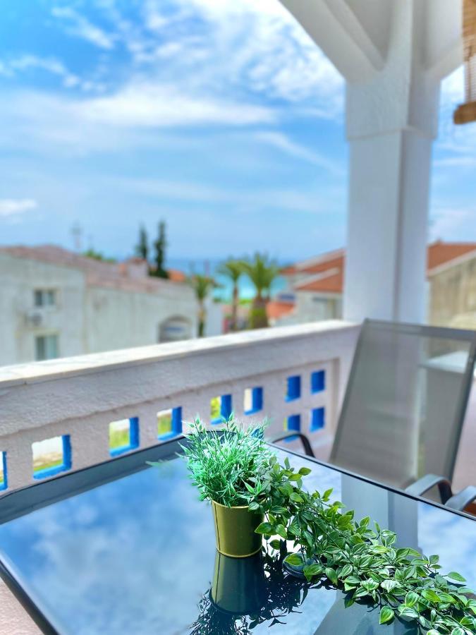 Varonos Summer Residences Siviri Dış mekan fotoğraf
