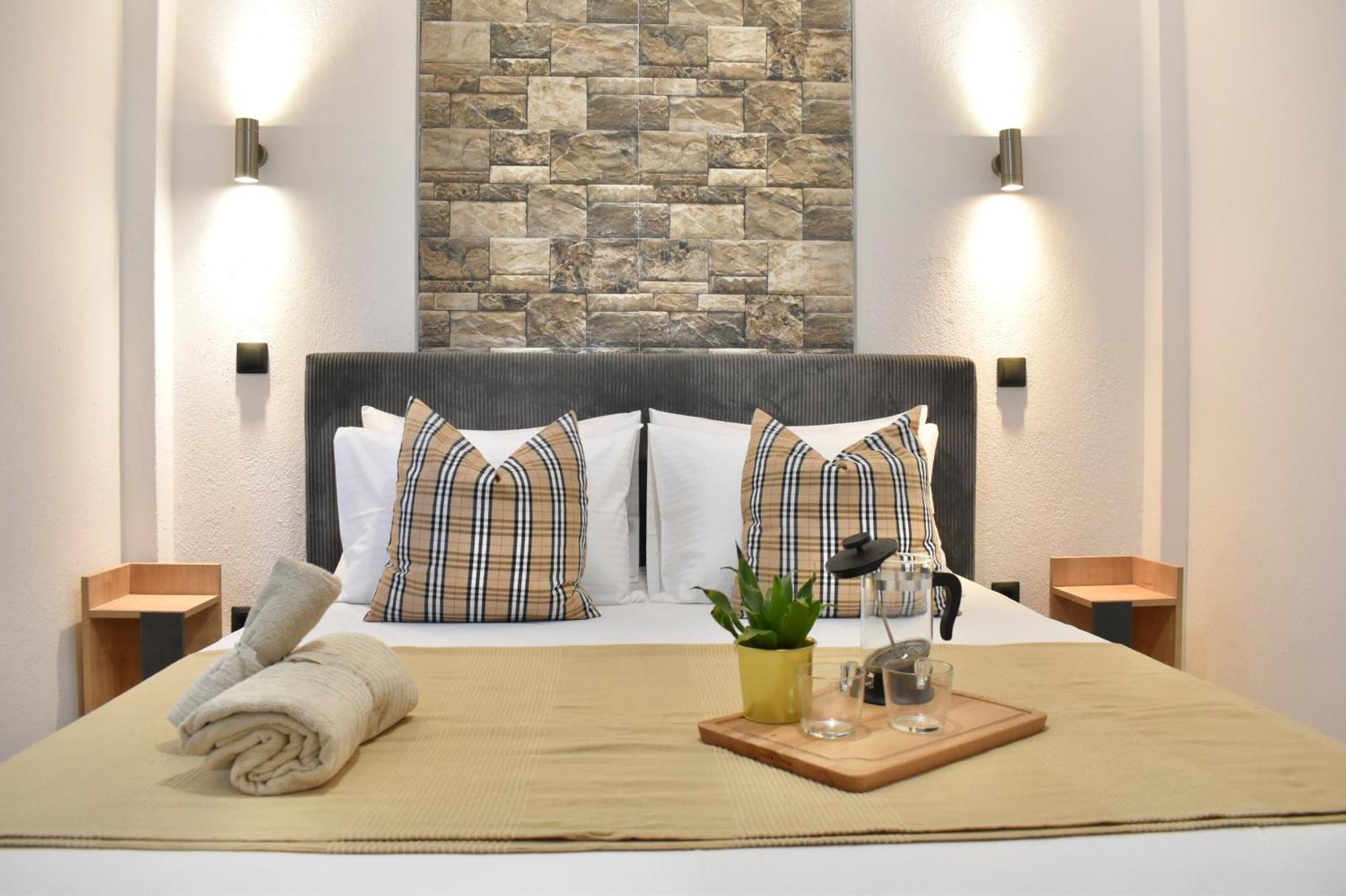 Varonos Summer Residences Siviri Dış mekan fotoğraf