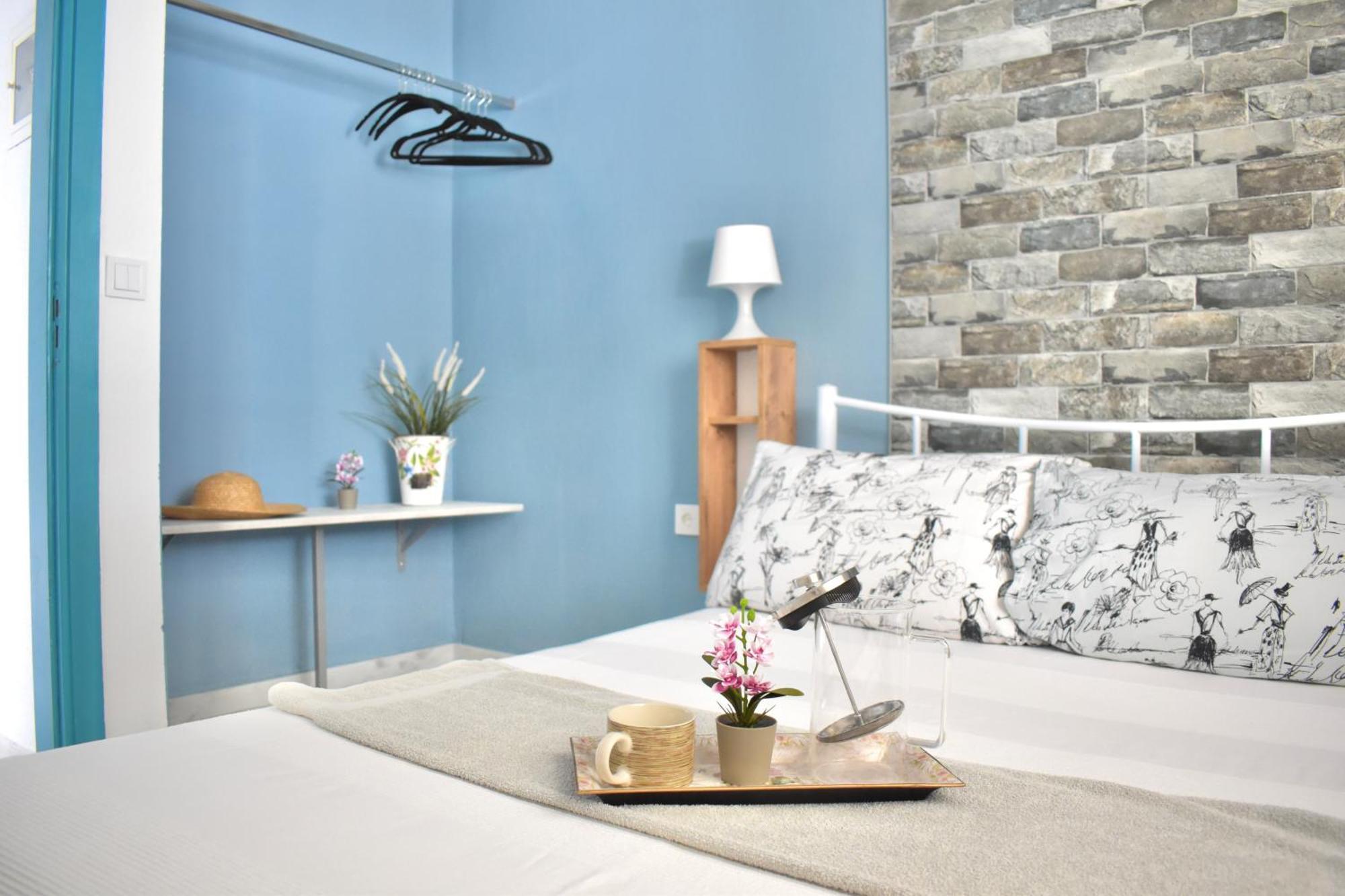 Varonos Summer Residences Siviri Dış mekan fotoğraf