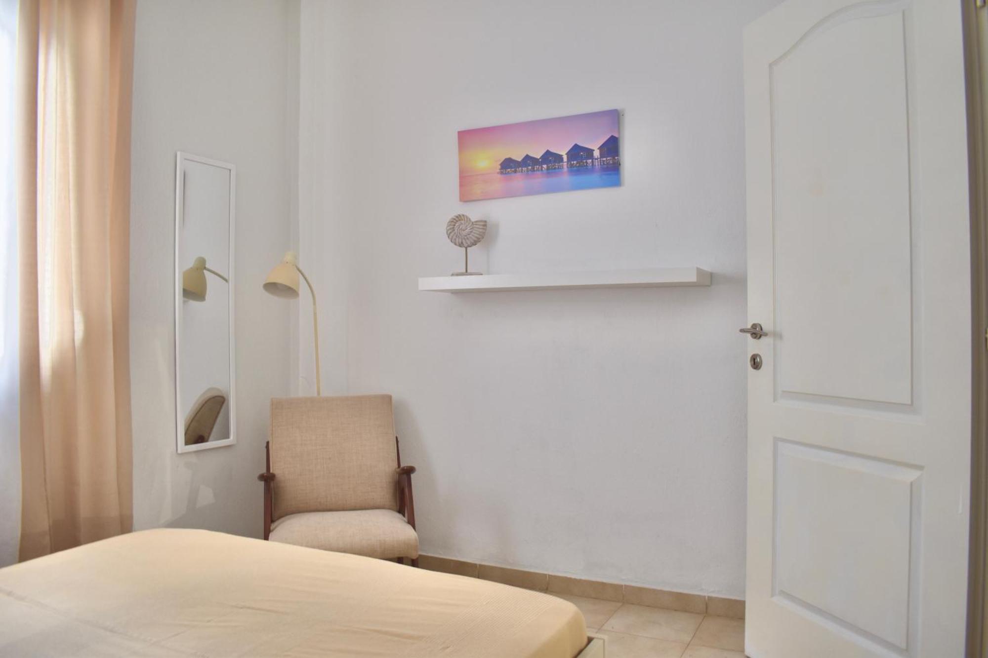 Varonos Summer Residences Siviri Dış mekan fotoğraf