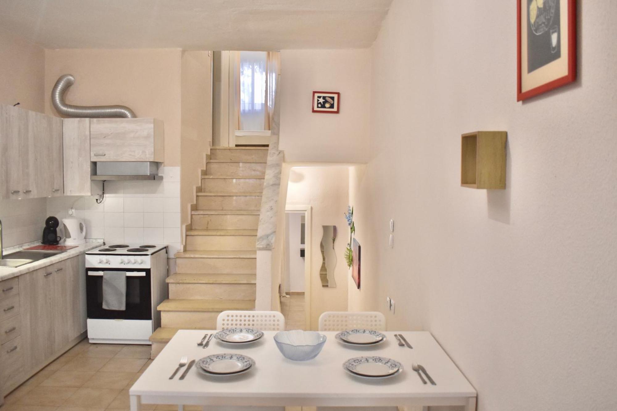 Varonos Summer Residences Siviri Dış mekan fotoğraf
