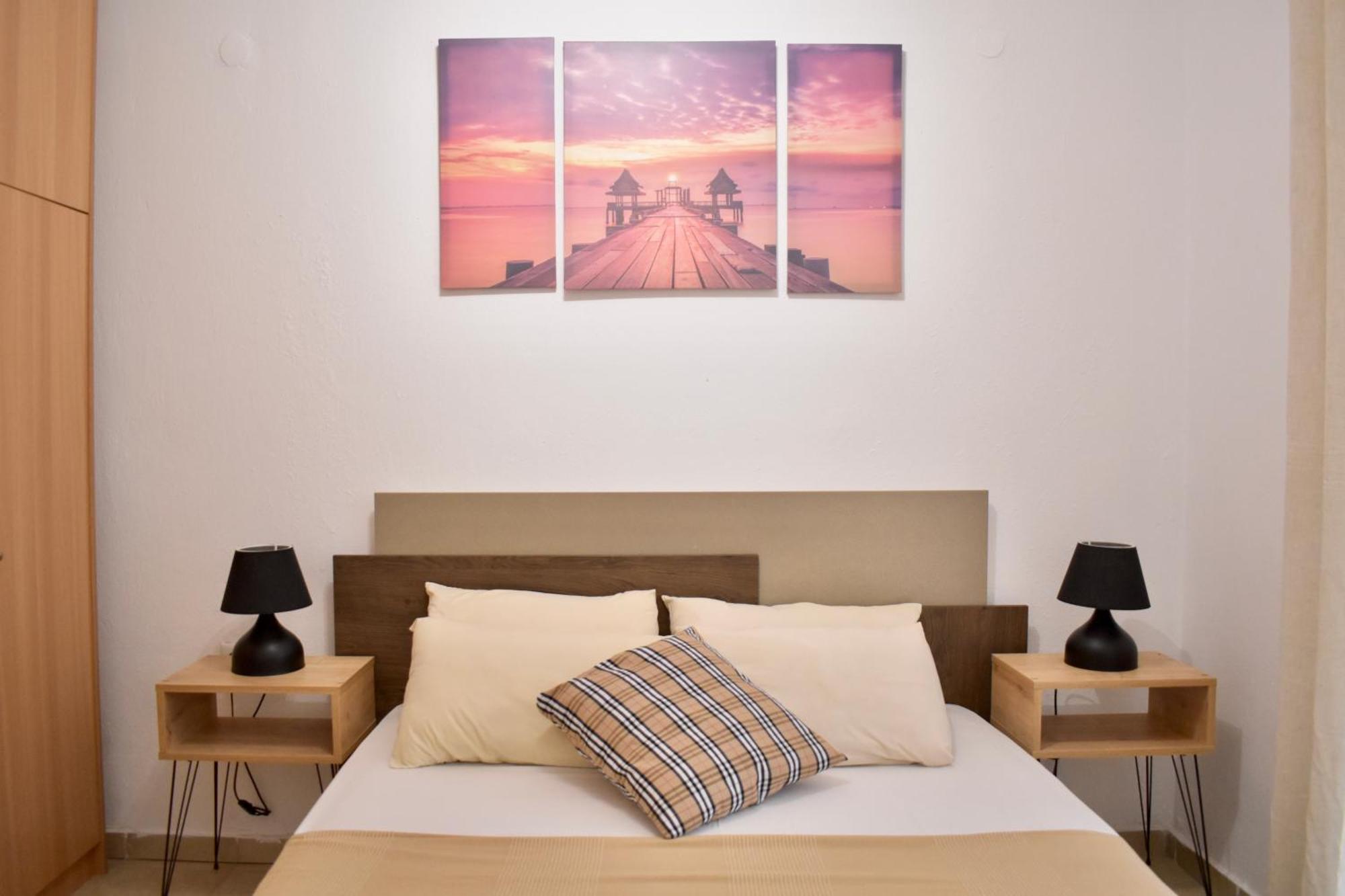 Varonos Summer Residences Siviri Dış mekan fotoğraf