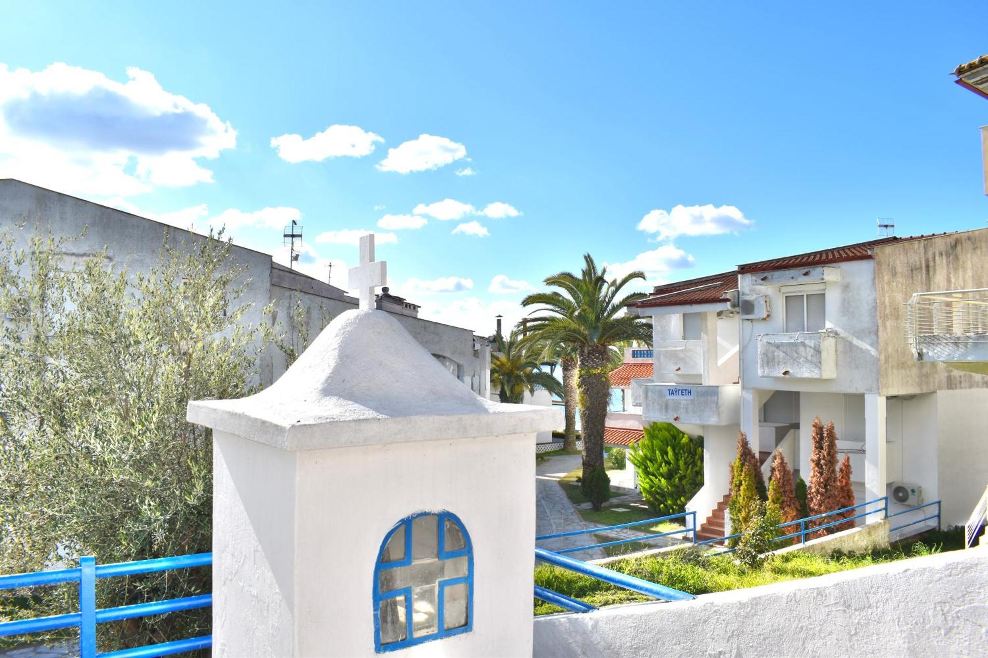 Varonos Summer Residences Siviri Dış mekan fotoğraf